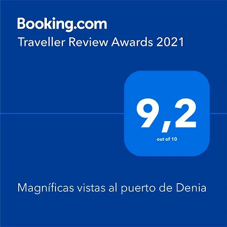아파트 Magnificas Vistas Al Puerto De