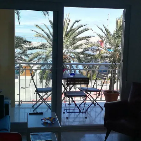 Magnificas Vistas Al Puerto De * 데니아